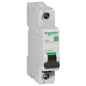 M9F13101 Автоматический выключатель Multi9 1P 1А (B) Schneider Electric Multi 9