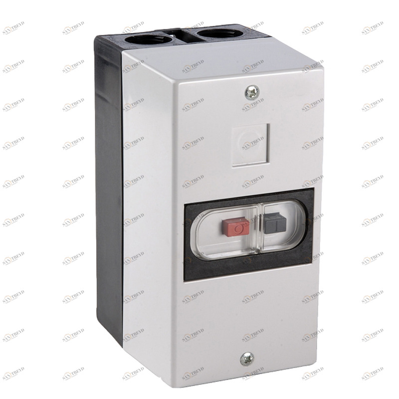 Защитное реле для однофазных двигателей MPDS1-63OCSS Santreyd sun-id-682278