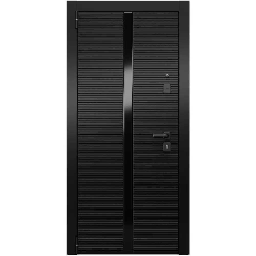 Дверь входная металлическая Глосс Айвори 95x205 см левая айвори TOREX STLM-2199077 - Вид №1