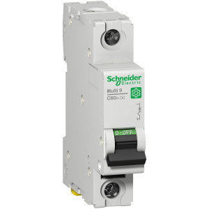 M9U11110 Автоматический выключатель Multi9 1P 10А (B) Schneider Electric Multi 9