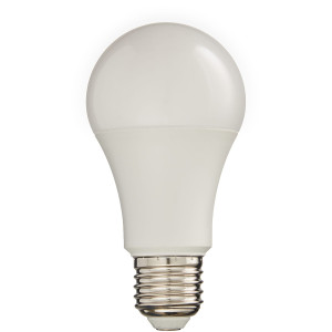 Лампа умная светодиодная Wi-Fi Osram Smart Plus E27 220-240 В 9.5 Вт груша матовая 1055 лм, теплый белый свет LEDVANCE