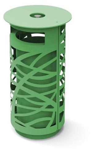 City Design Контейнер из антитеррористической стали для использования вне помещений sun-id-1489018 - Вид №1