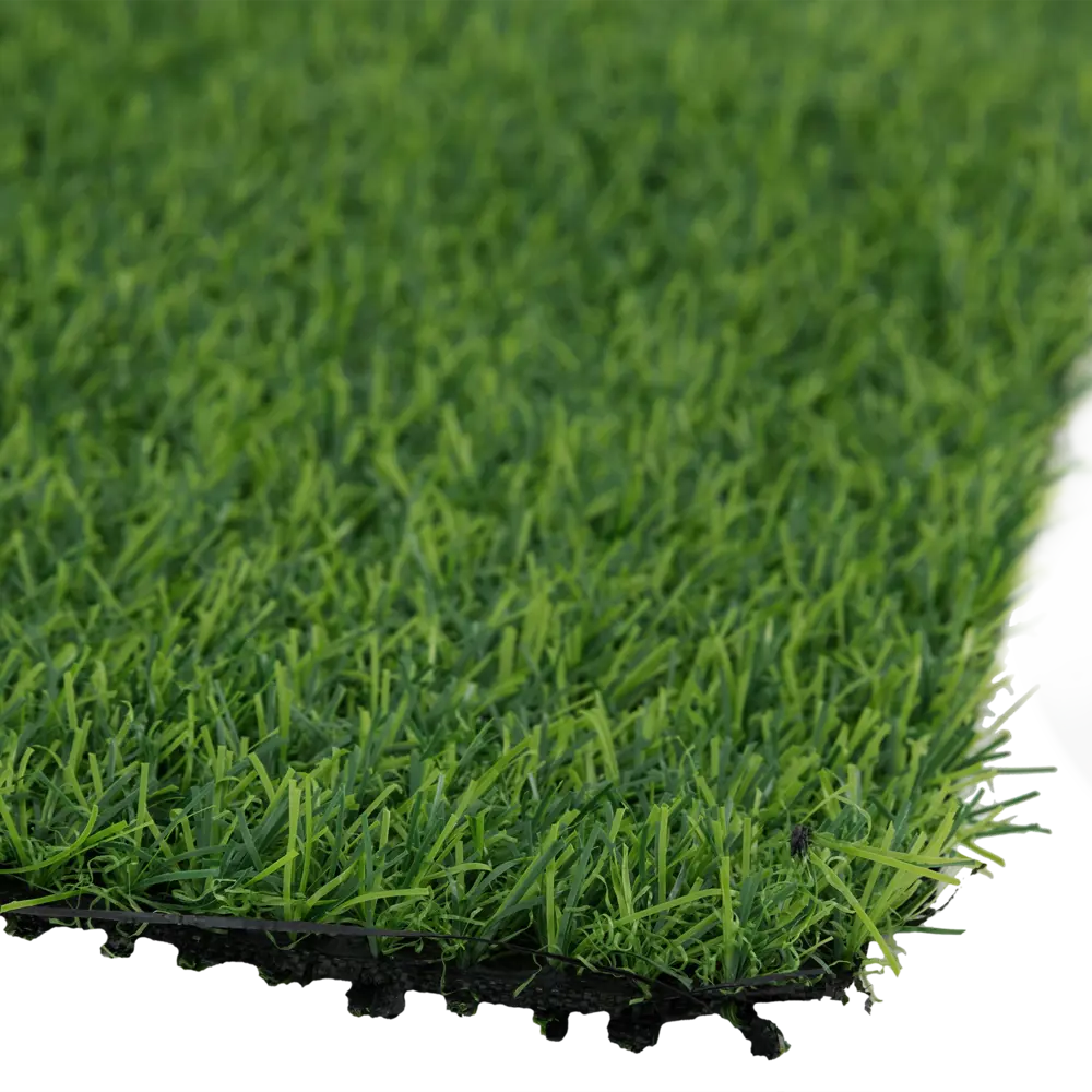 Искусственный газон Prettie Grass толщина 20 мм ширина 4 м (на отрез) цвет зелёный STLM-2198732 - Вид №1