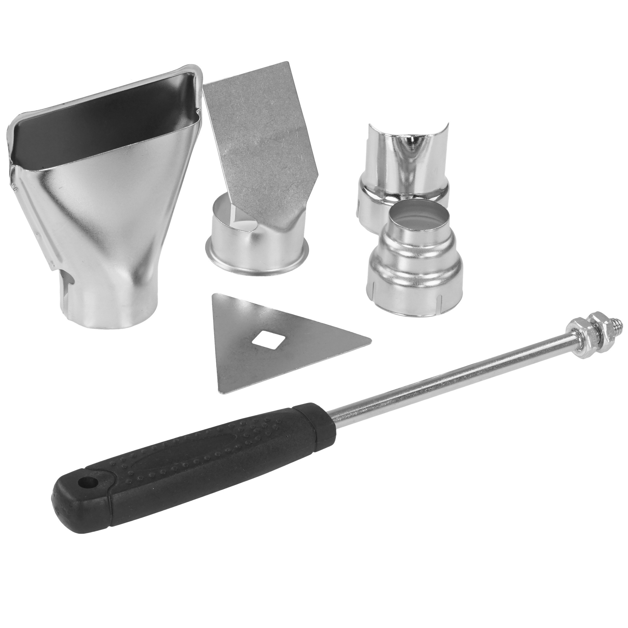 Строительный фен BRAIT BHG2000ERD 9230750 STDN-0023014 - Вид №5