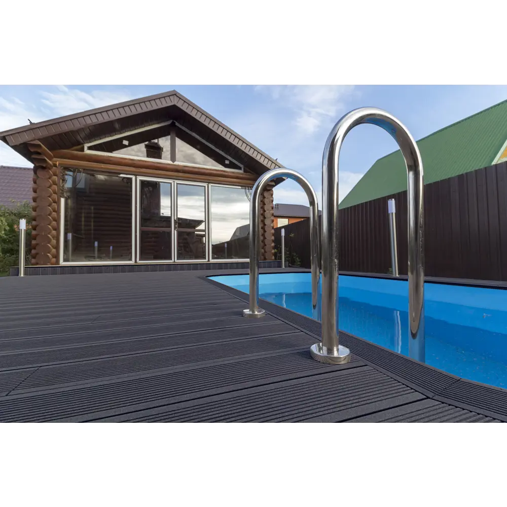 Террасная доска ДПК MultiDeck цвет кварц 3000х140х22 мм 0.42 м² МУЛЬТИДЕК STLM-2026381 - Вид №12