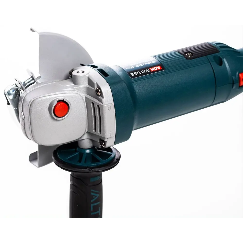 Угловая шлифовальная машина Alteco AGH 1100-125E для профессиональных работ 89363394 STLM-1575496 - Вид №4
