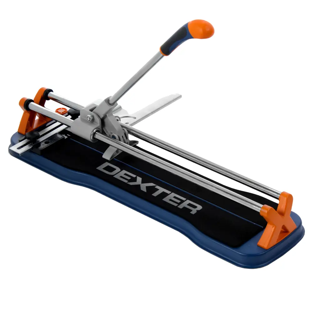 Плиткорез ручной Dexter 500 мм, толщина реза 12 мм STLM-2134389