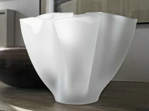 FontanaArte Стеклянная ваза Cartoccio