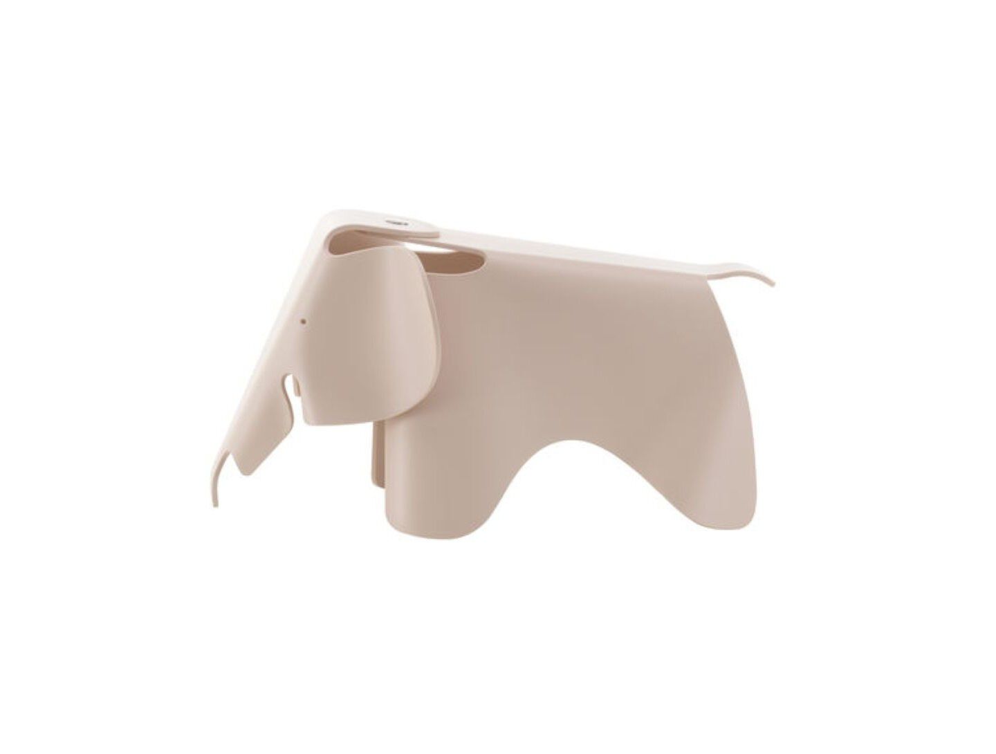 Переработанная пластиковая игра VITRA Eames Elephant ARCH-00014318 - Вид №24