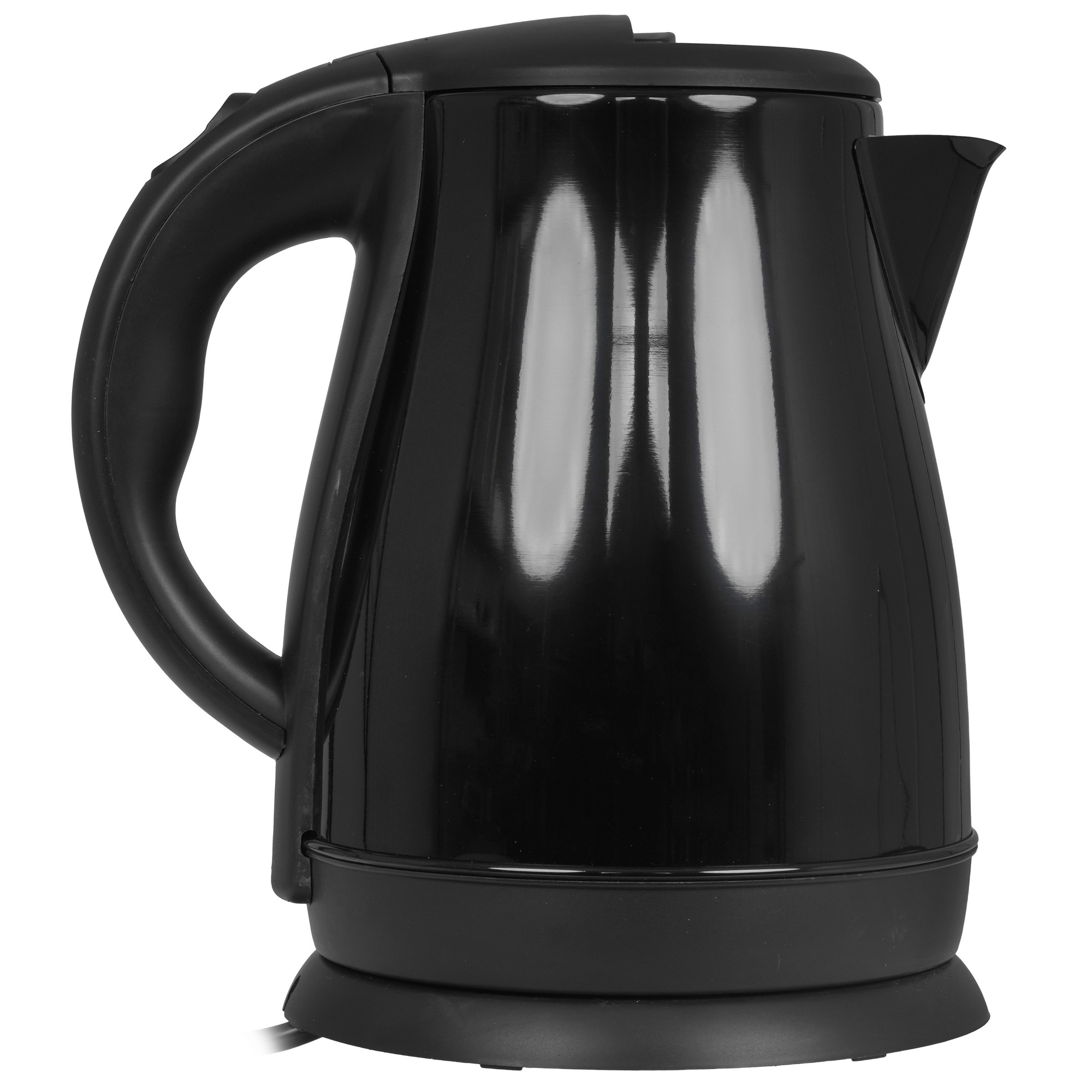 8153352 Электрочайник АКСИНЬЯ КС-1051 черный STDN-0089237 - Вид №1