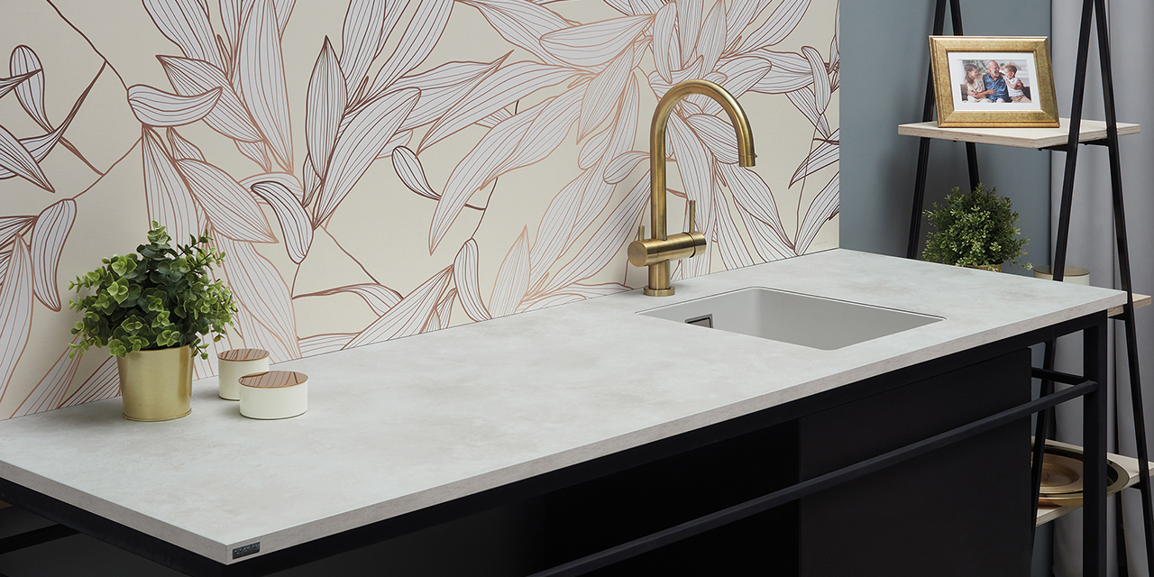 Столешницы для кухни - Риччоли LIGRON LIST426 1116 - Вид №9