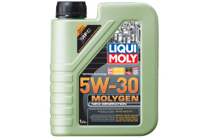 15510268 НС-синтетическое моторное масло Molygen New Generation 5W-30 1л 9041 LIQUI MOLY