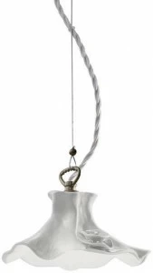 FERROLUCE Подвесной светильник из керамики Lecco C1280/1/2