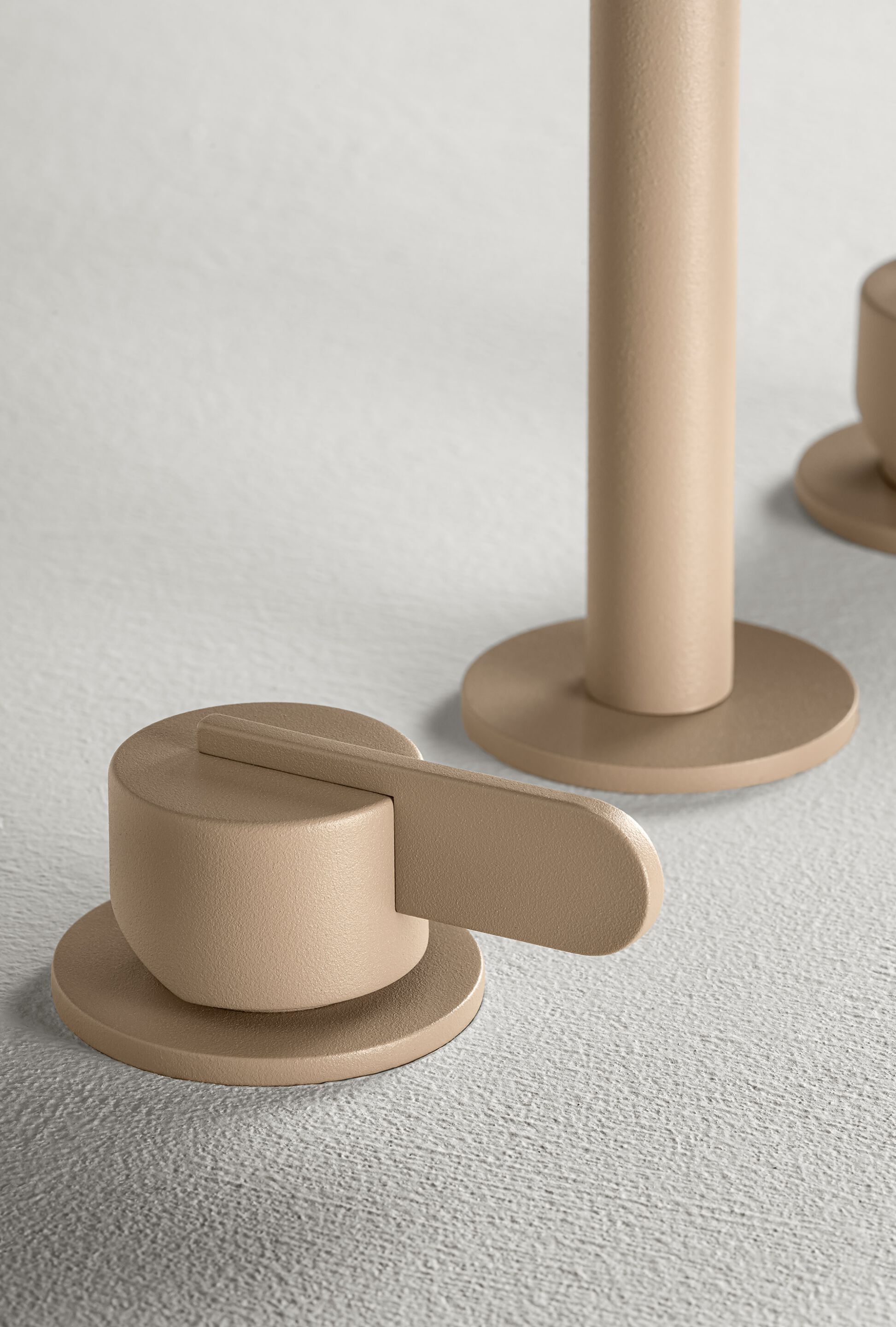 Смеситель для раковины с 3 отверстиями QD Magistro Lab Swing ARCH-00041222 - Вид №3