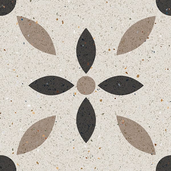 Пол / облицовка из керамогранита с эффектом Венецианского терраццо VIVES Micra ARCH-00150565 - Вид №60