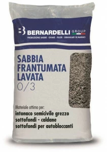 Bernardelli Group Натуральный щебень