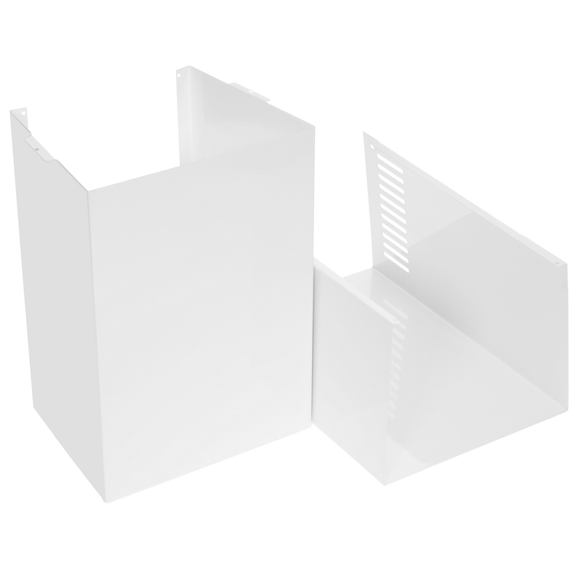 9951210 Вытяжка наклонная Akpo WK-11 Juno II белый/белый STDN-0084374 - Вид №10