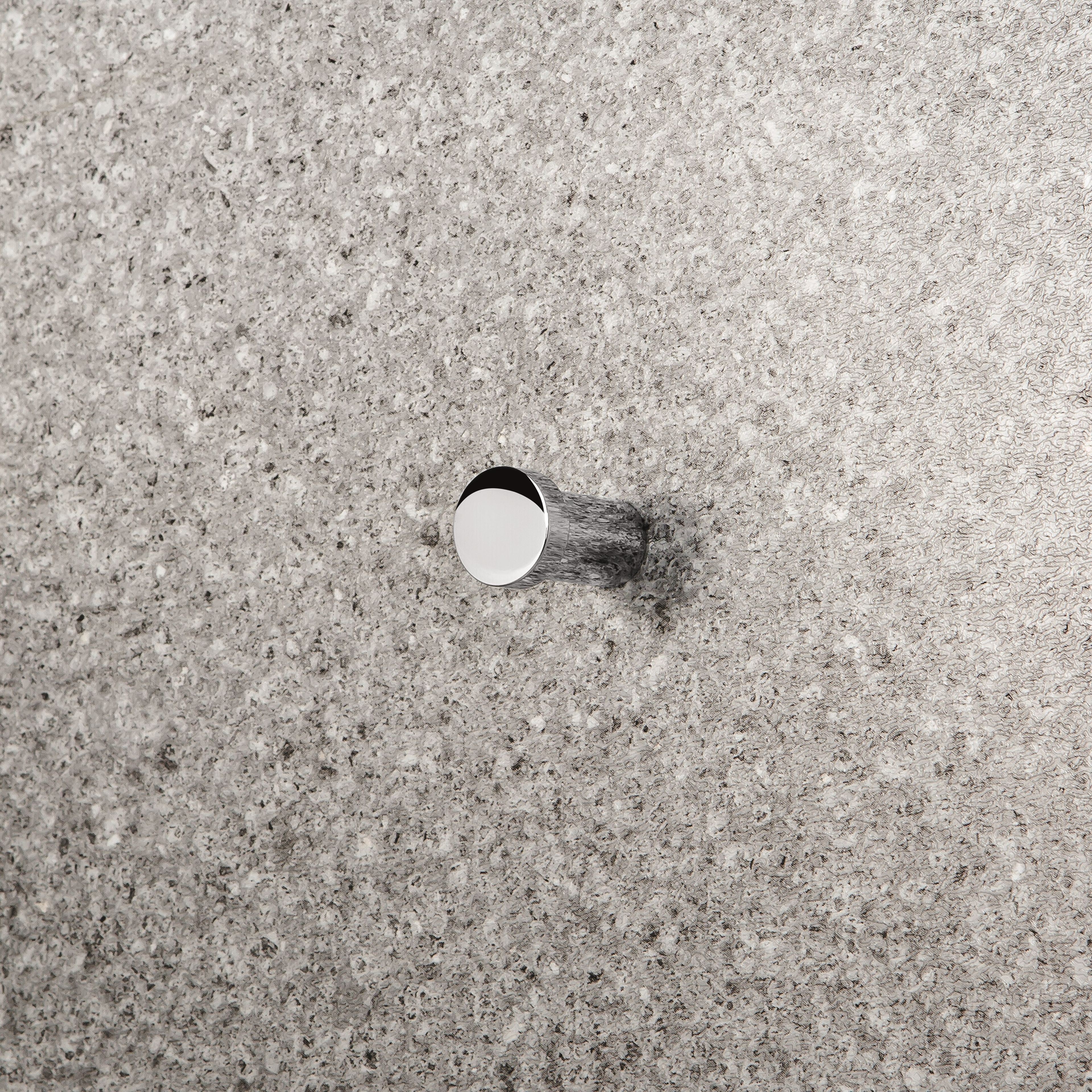 Держатель для полотенец из хромированной латуни Colombo Design TIME ARCH-00070699 - Вид №1