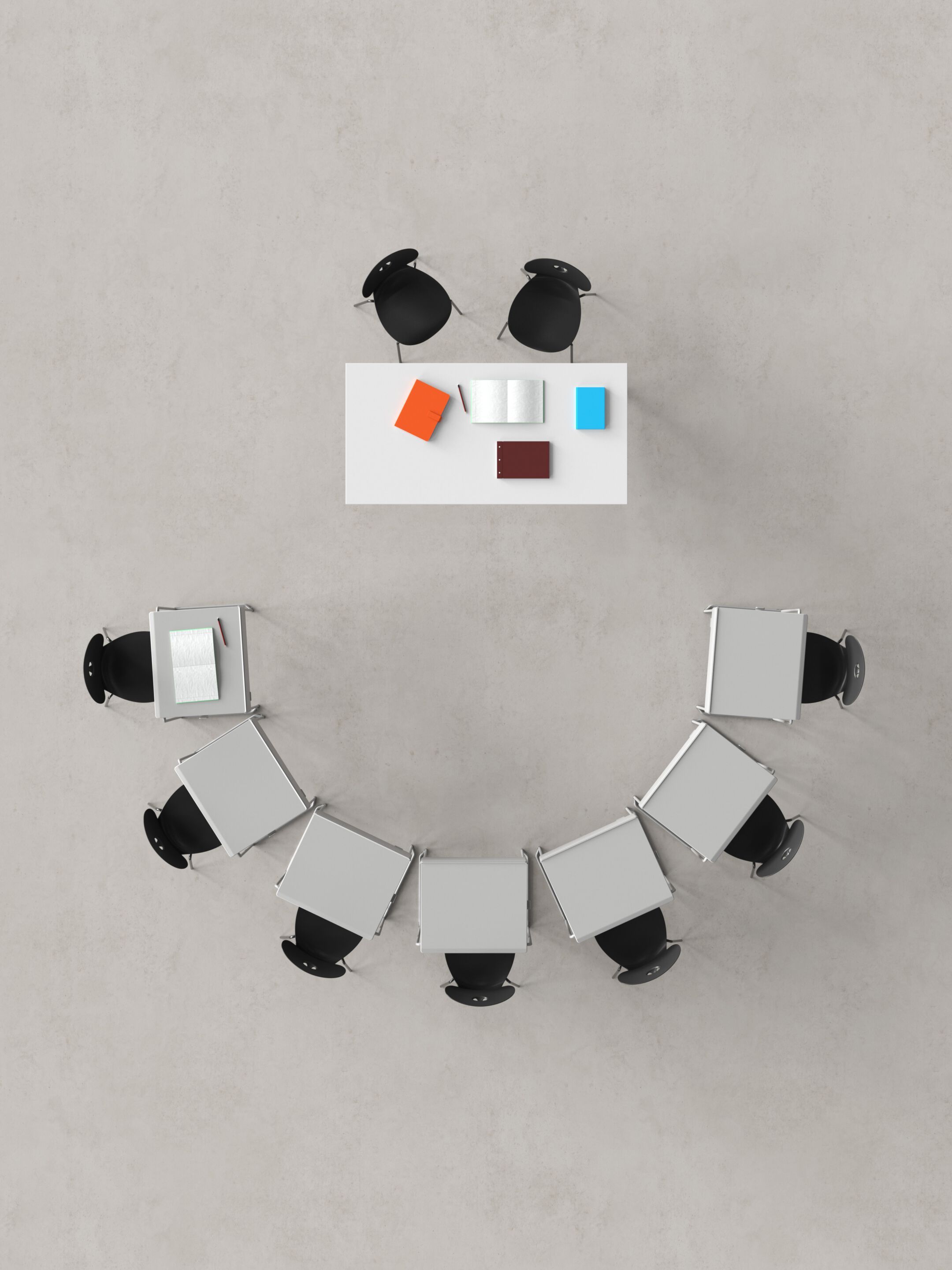 Штабелируемый стенд IBEBI Joi ARCH-00082799 - Вид №6