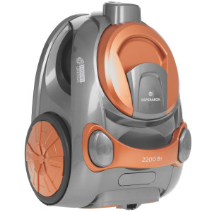 9214108 Пылесос Esperanza VC-C212 серый