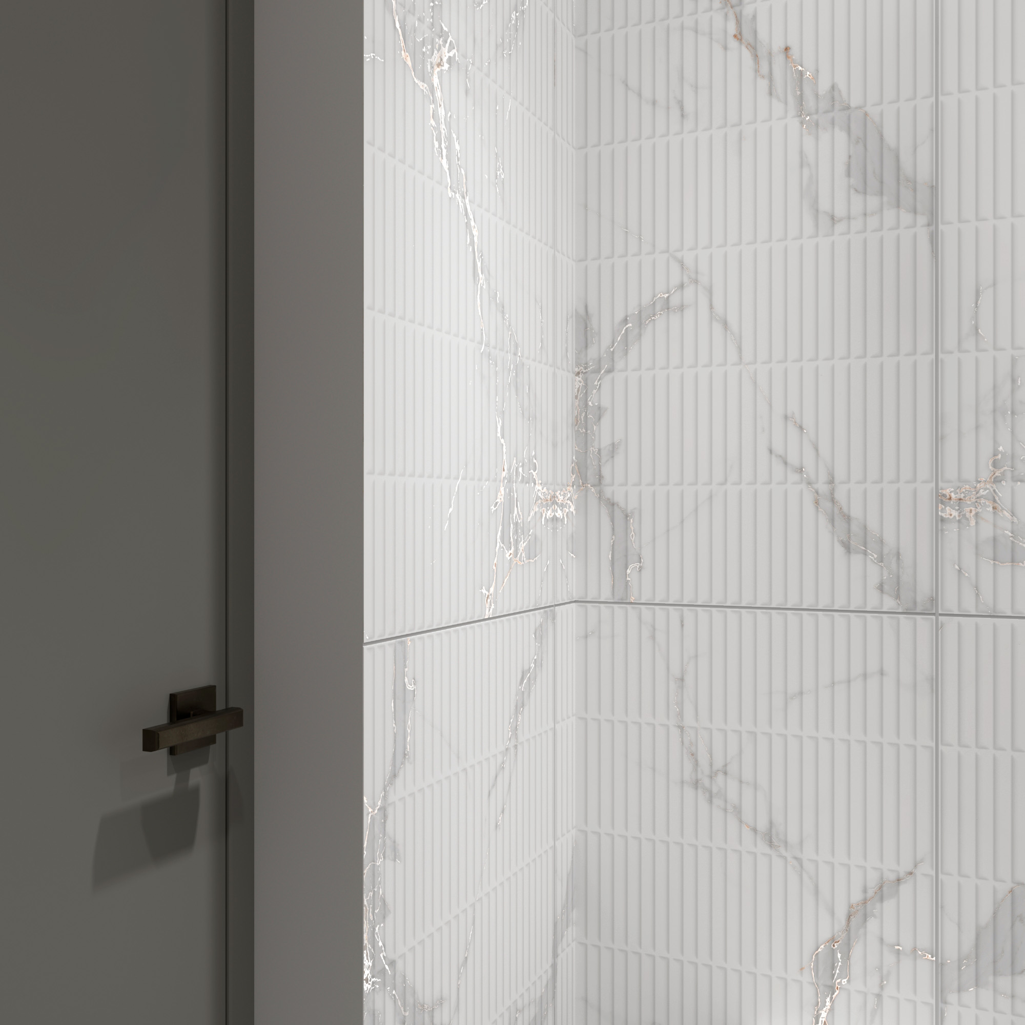 Керамогранит STATUARIO SEVILLE DECOR 60х120 Creanza CP4001-D 