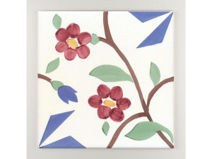 Пол / покрытие из глины ручной работы