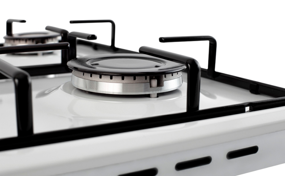 9211441 Газовая варочная поверхность Simfer H60Q40W470 STDN-0044142 - Вид №4