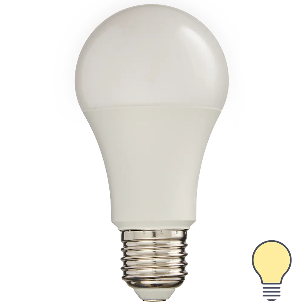 Лампа умная светодиодная Ledvance Smart Plus E27 220-240 В 9 Вт груша матовая 806 лм теплый белый свет для диммера 82483743 STLM-2041945 