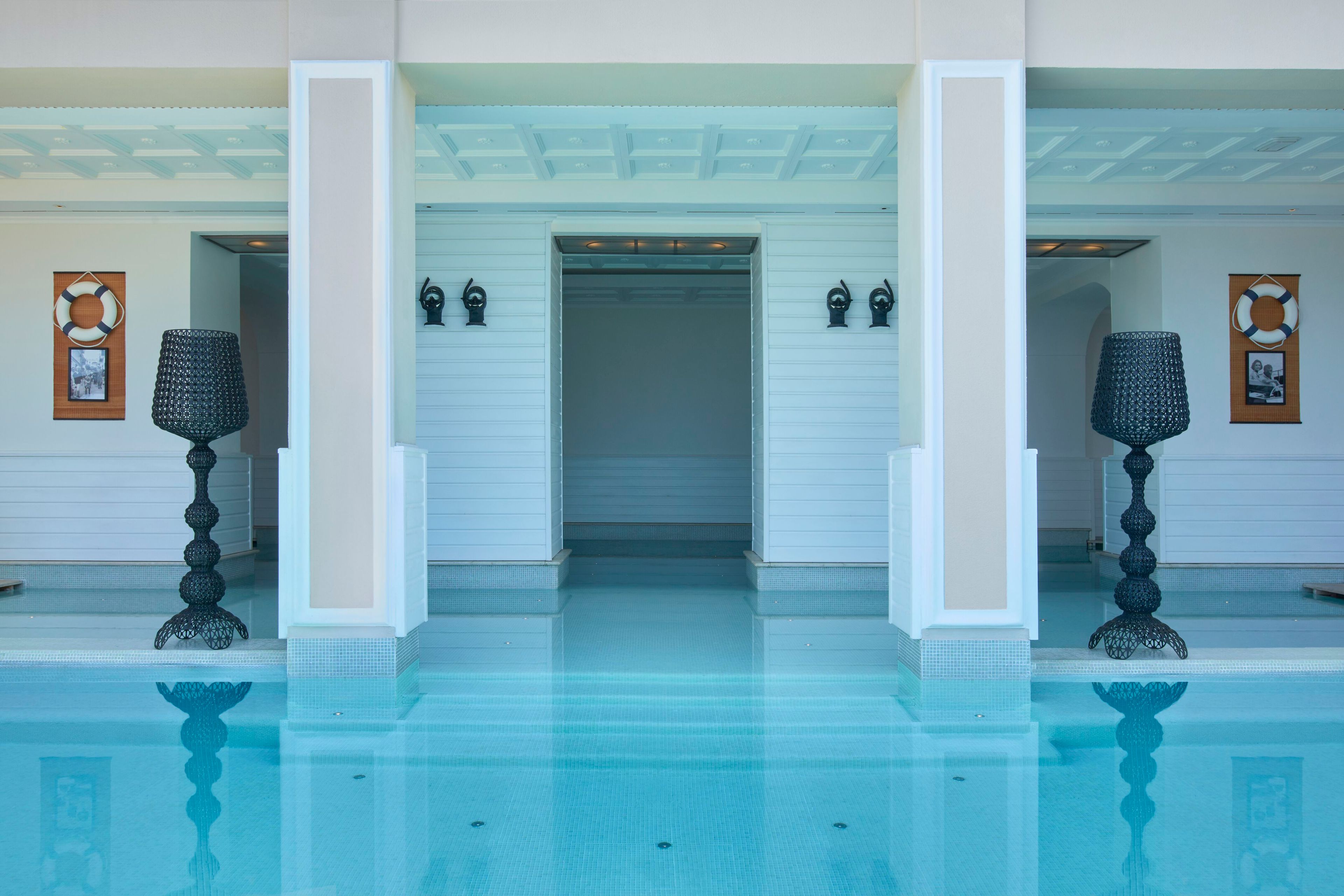 Затемняемый светодиодный торшер из инженерного пластика Kartell Кабуки ARCH-00103282 - Вид №6