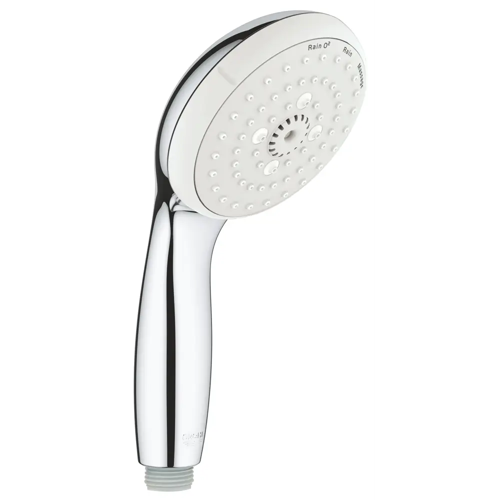 Лейка для душа Grohe New Tempesta 3 режима цвет хром Tempesta-F Trigger Spray STLM-2197648