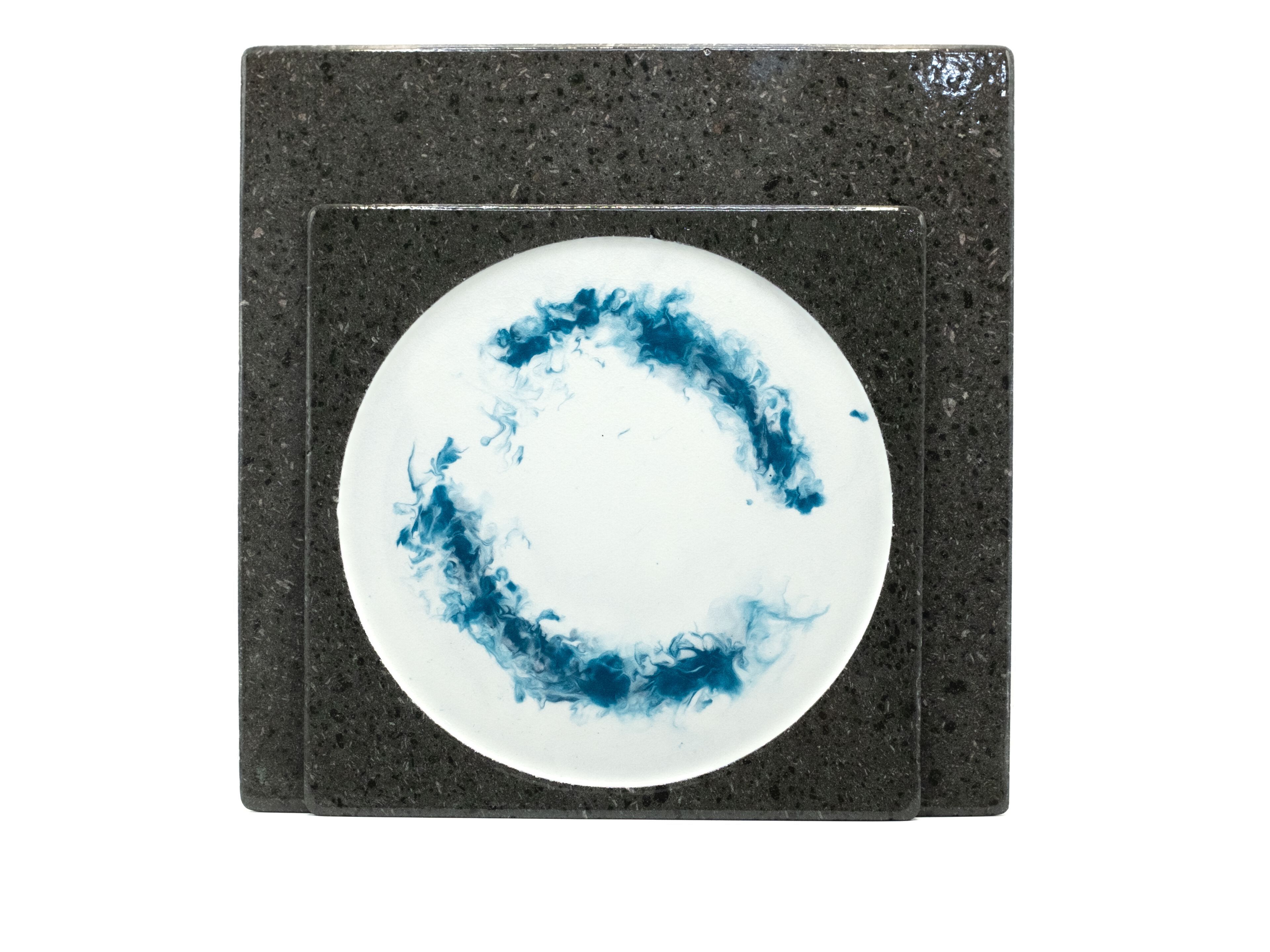 Блюдо из лавового камня Etnea Cuorelavico отливки ARCH-00124688 - Вид №6