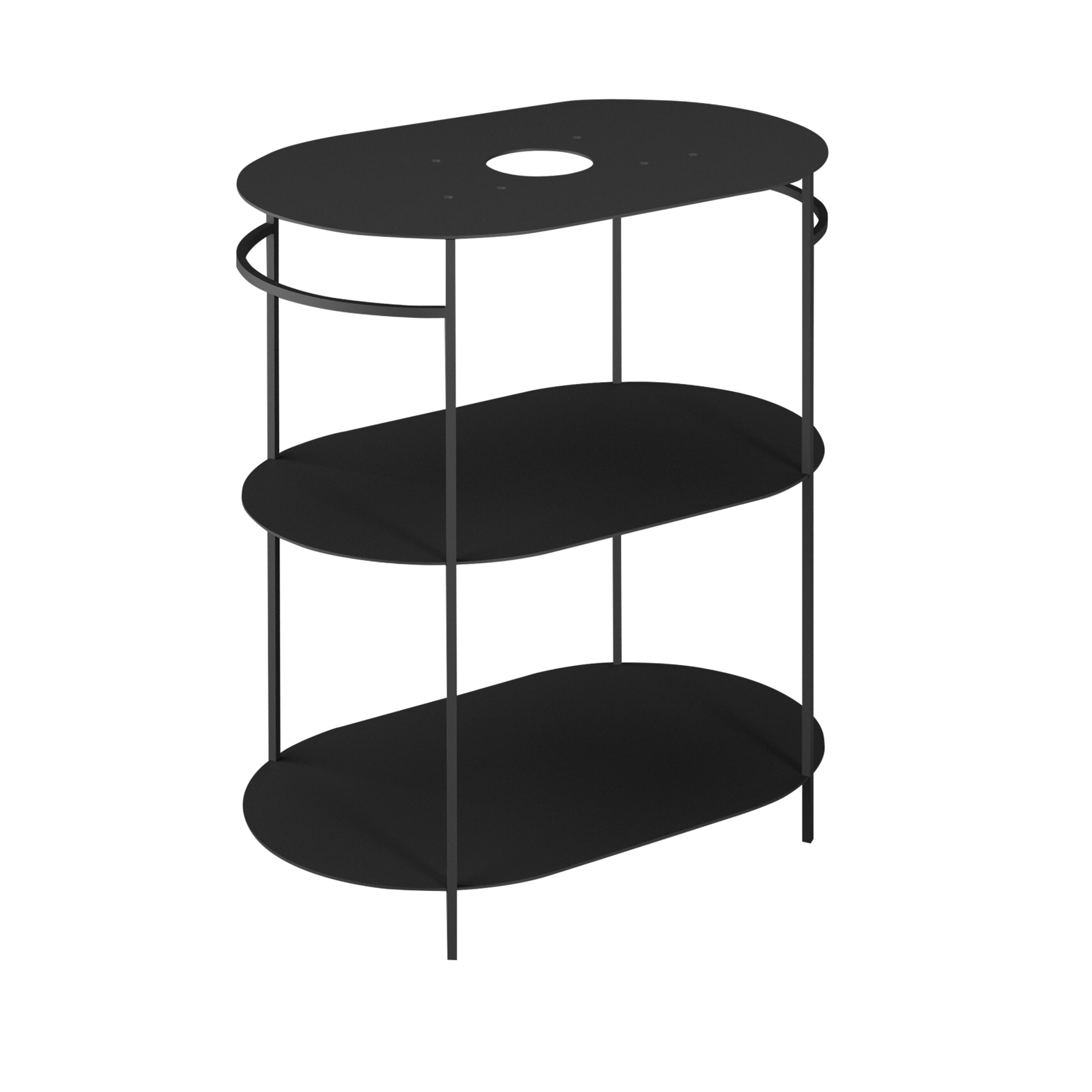 Металлическая напольная раковина EVER Life Design Mobby ARCH-00040864 - Вид №1