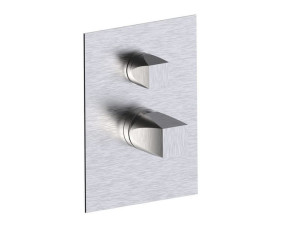 Однорычажный смеситель для душа из нержавеющей стали с переключателем