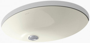 KOHLER Caxton Oval 19 K-2211-G-96