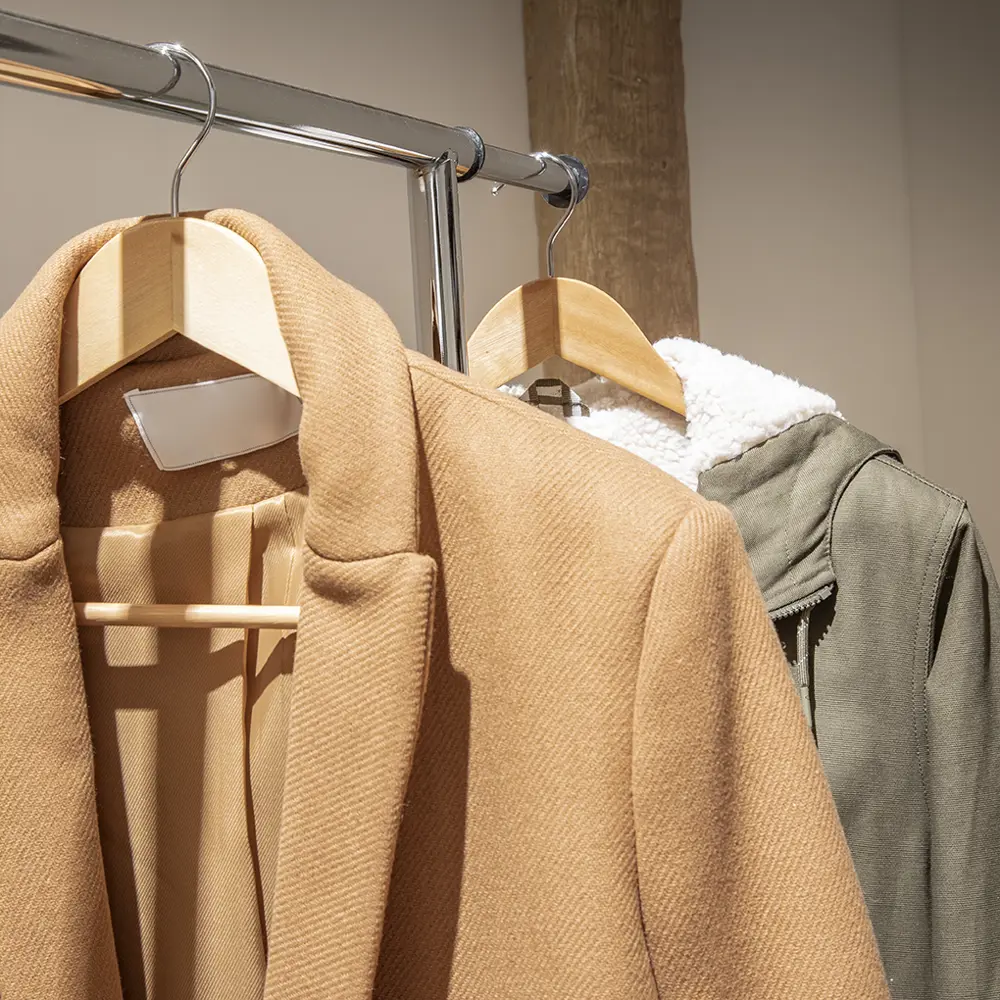 Вешалка на колесах напольная усиленная KONSENSA STLM-2097649 - Вид №5