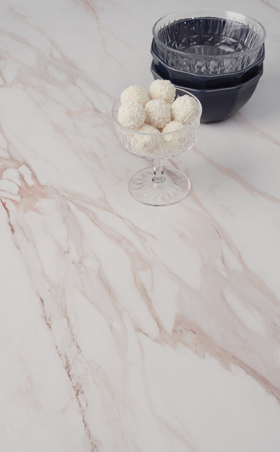 Столешницы для кухни - Мрамор Эрмитаж LIGRON LIST359 2137 - Вид №3