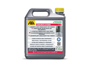 Водоотталкивающий цемент