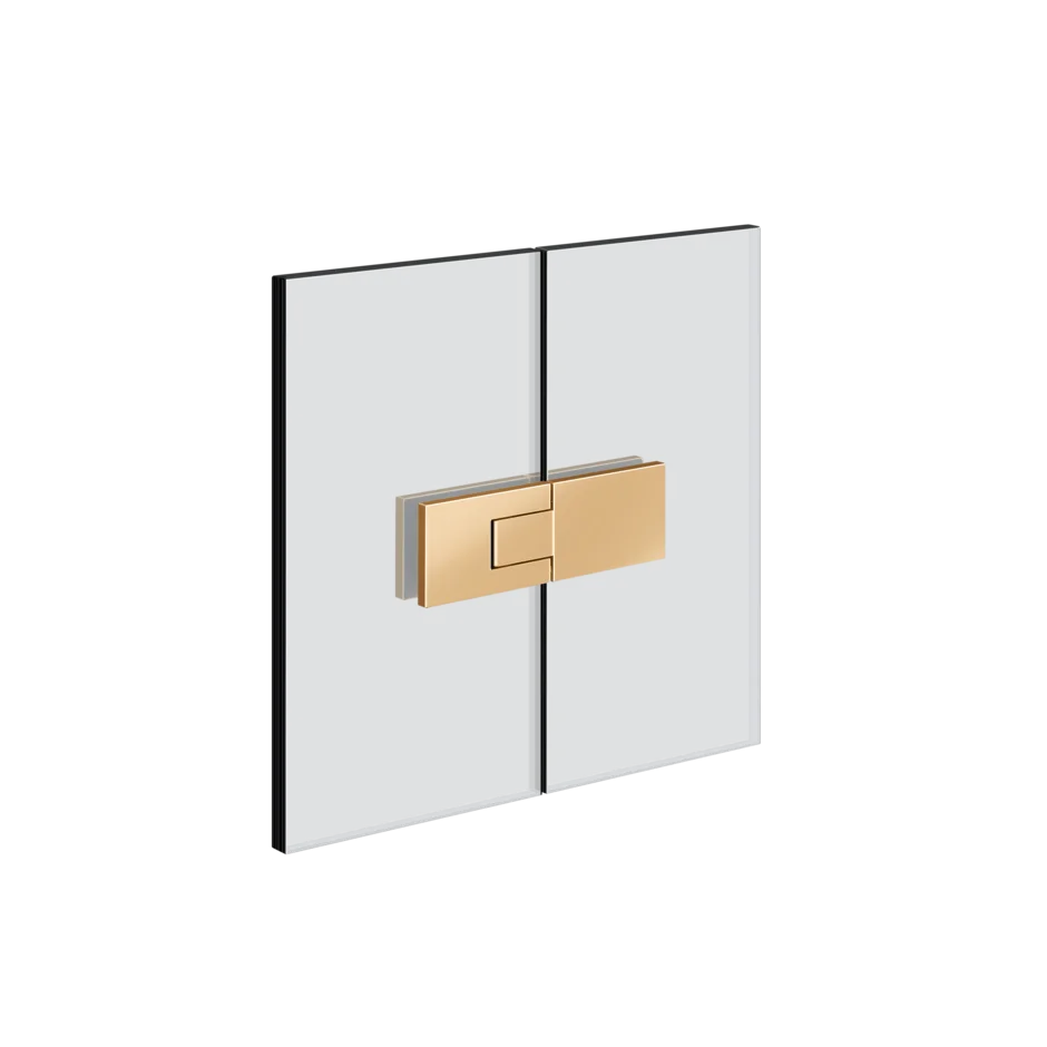 Щелкающие петли 67003 735 Gessi Shower g ТЕПЛАЯ БРОНЗА PVD 67003735