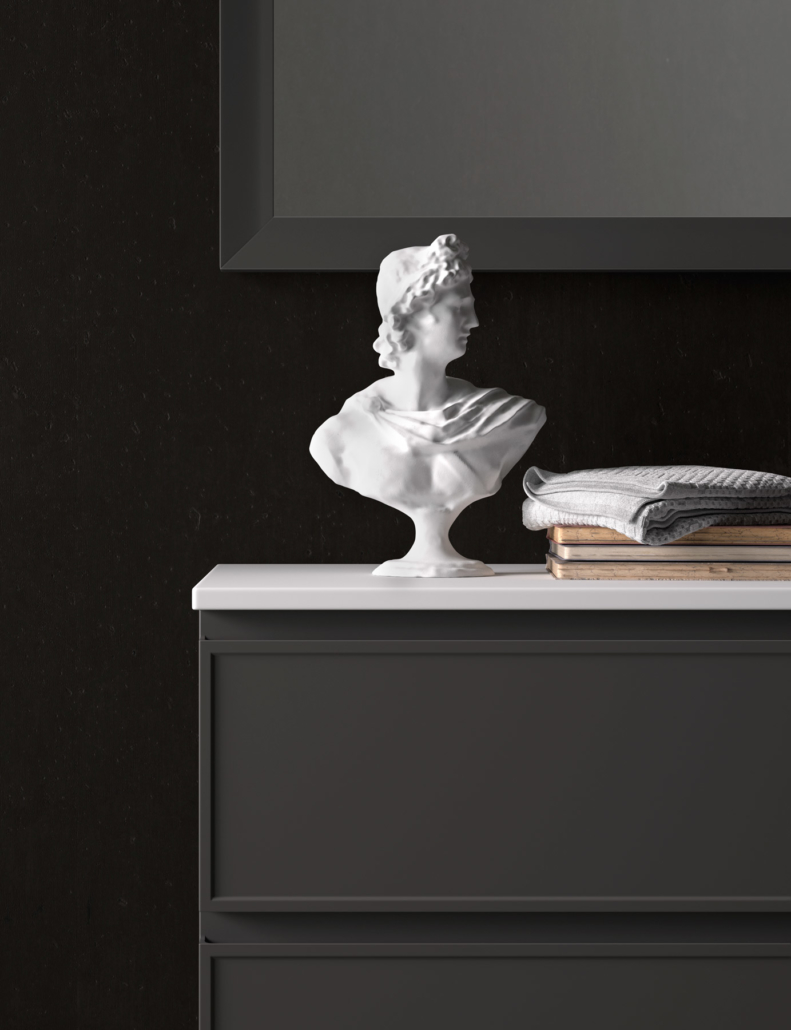 Комплекты мебели для ваннойARACELI Collection Avila Dos AVST07 - Вид №8