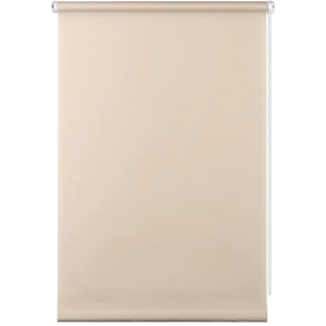 Штора рулонная Dover 70x160 см светло-бежевая