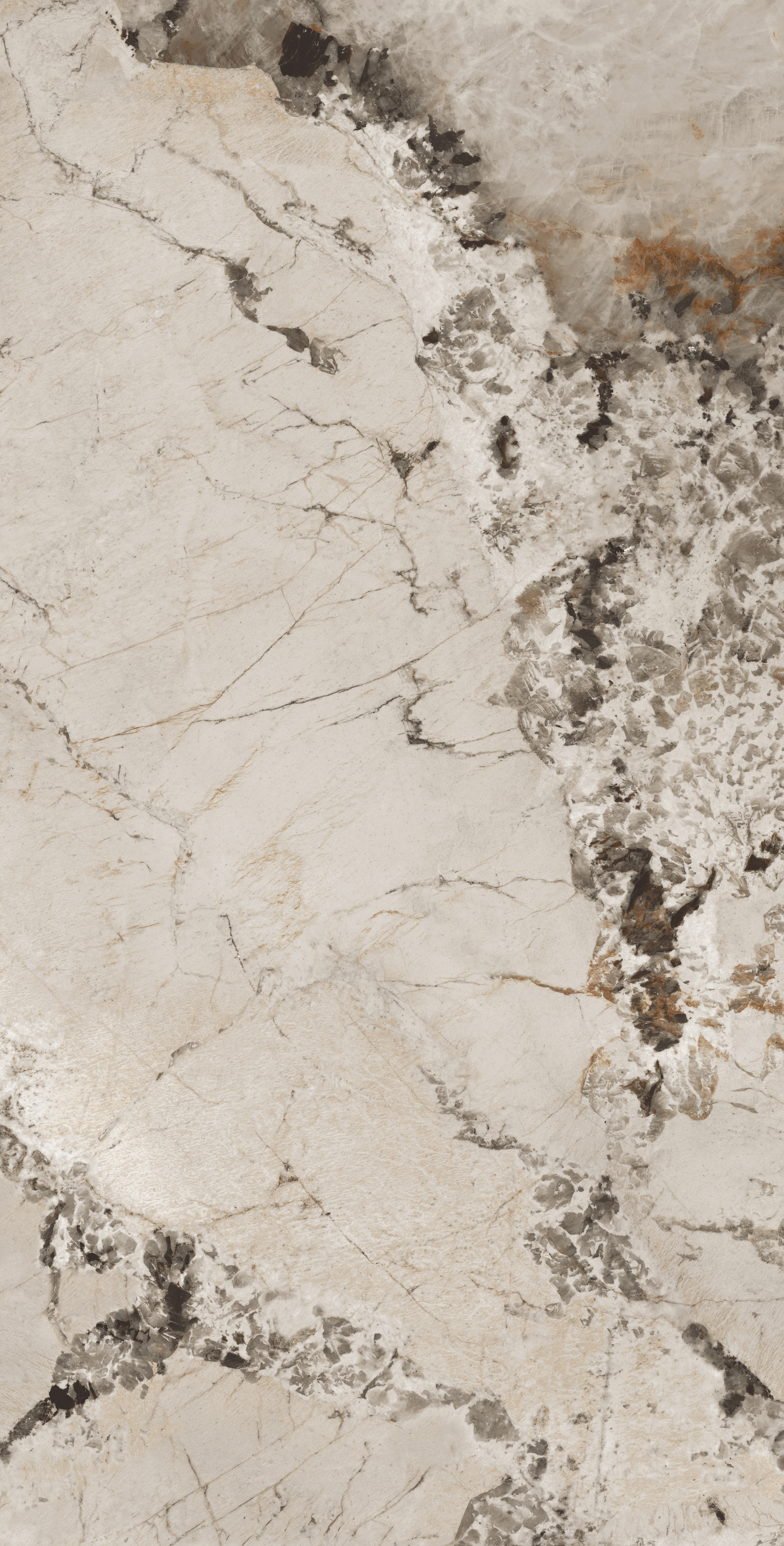 Керамогранит PATAGONIA NATURAL 60х120 Creanza BS1002-B  - Вид №10