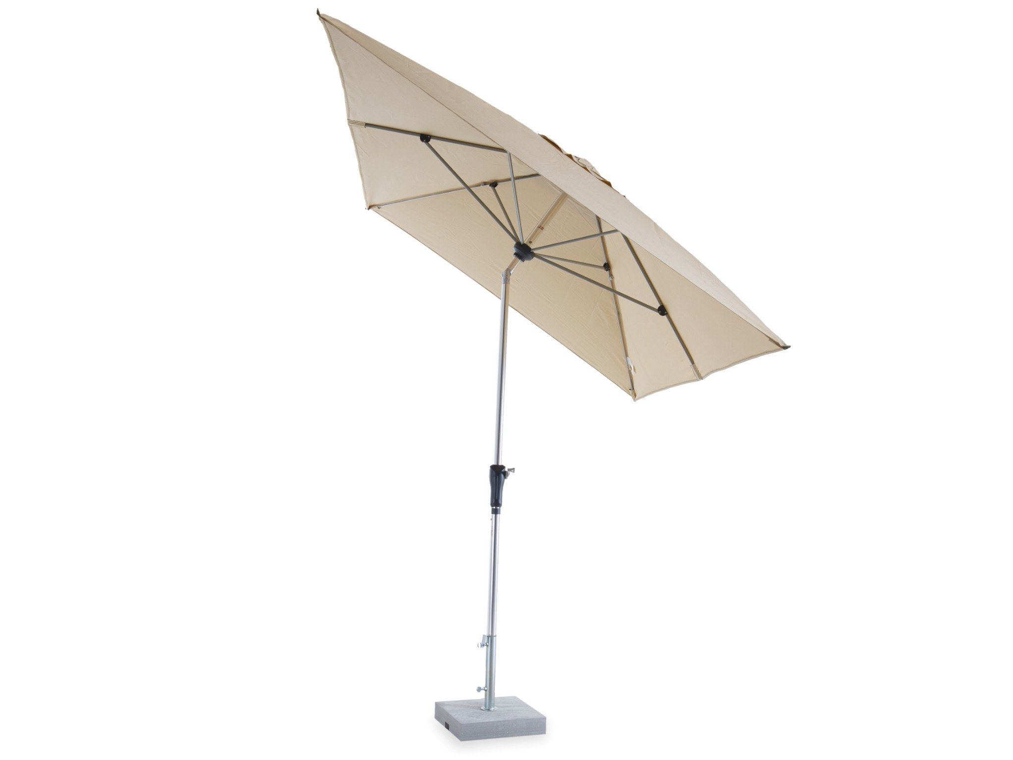 Алюминиевый зонтик и акриловая ткань Unopiù LIPARI ARCH-00106857 - Вид №4