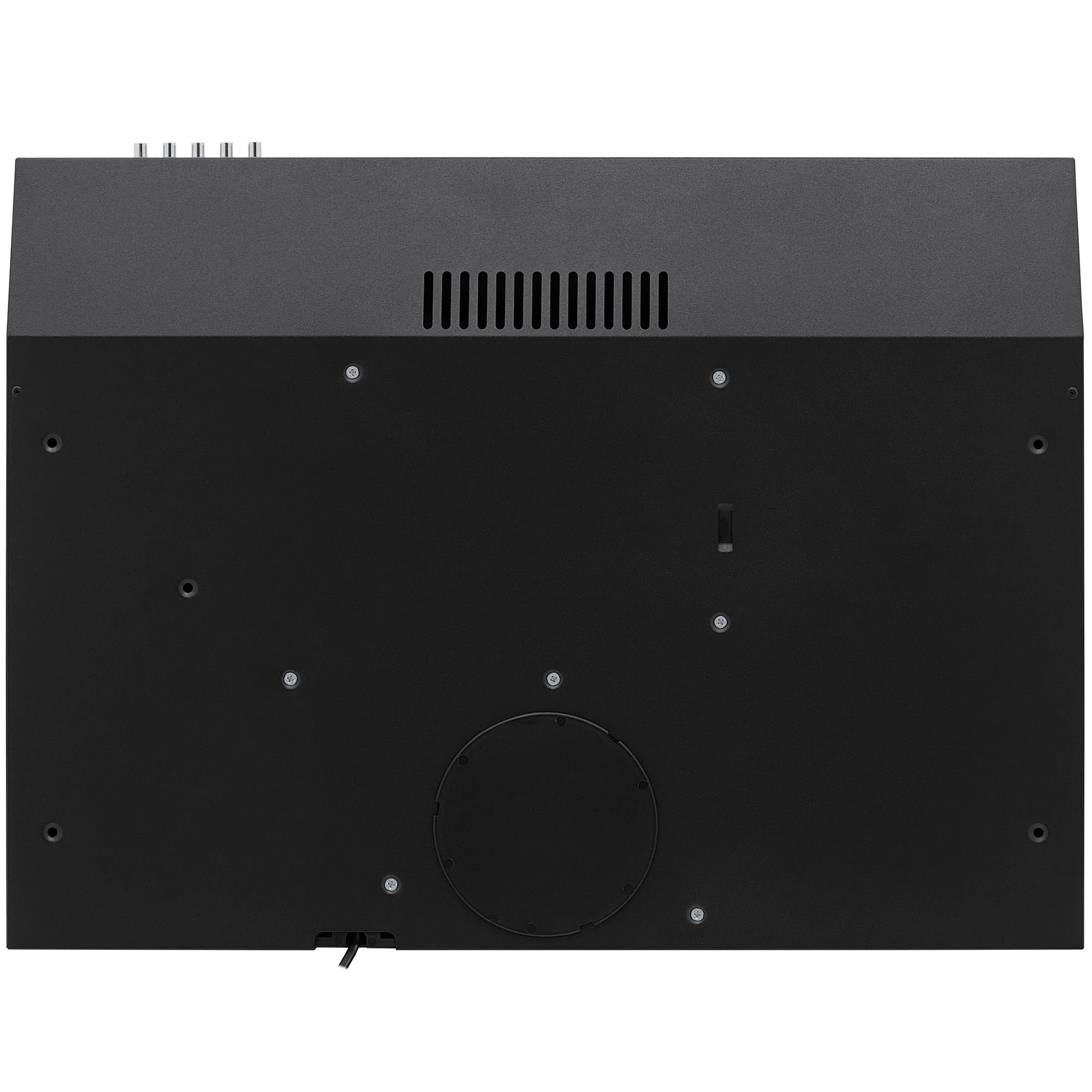 9282052 Вытяжка подвесная KRONA JILLIAN 600 black PB черный/черный KRONA1 STDN-0055119 - Вид №8