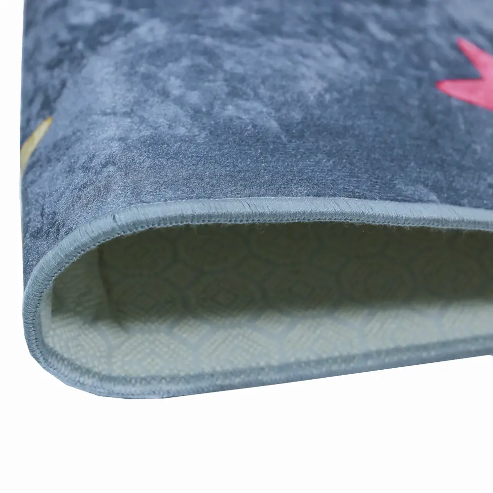 Ковёр «Kids Dream 05» 0.7х1.4 м цвет серый BOYBO TEKSTIL STLM-2207844 - Вид №2