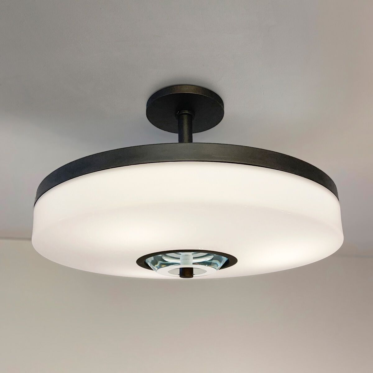 Акриловый потолочный светильник GASPARE ASARO IRIS PICCOLO ARCH-00128814 - Вид №3