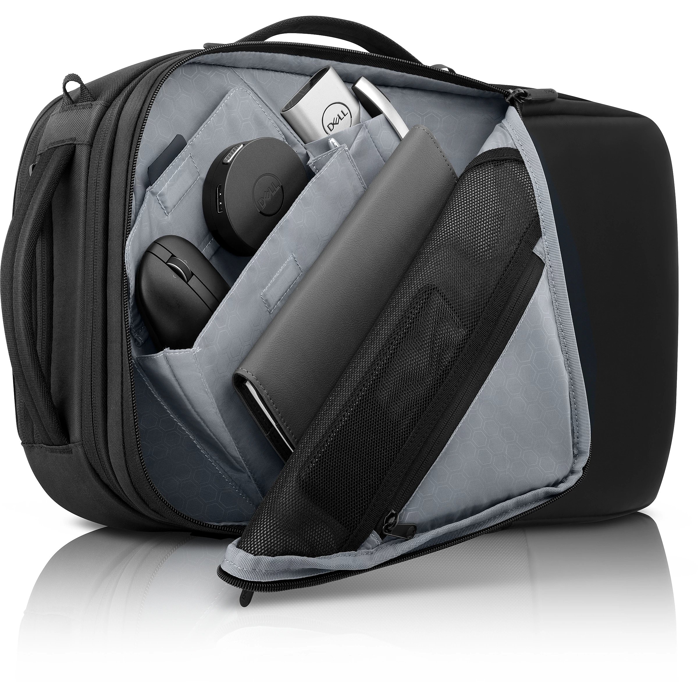 460-BDBJ Backpack: pro 15"-po1521hb Dell Santreyd  - Вид №13