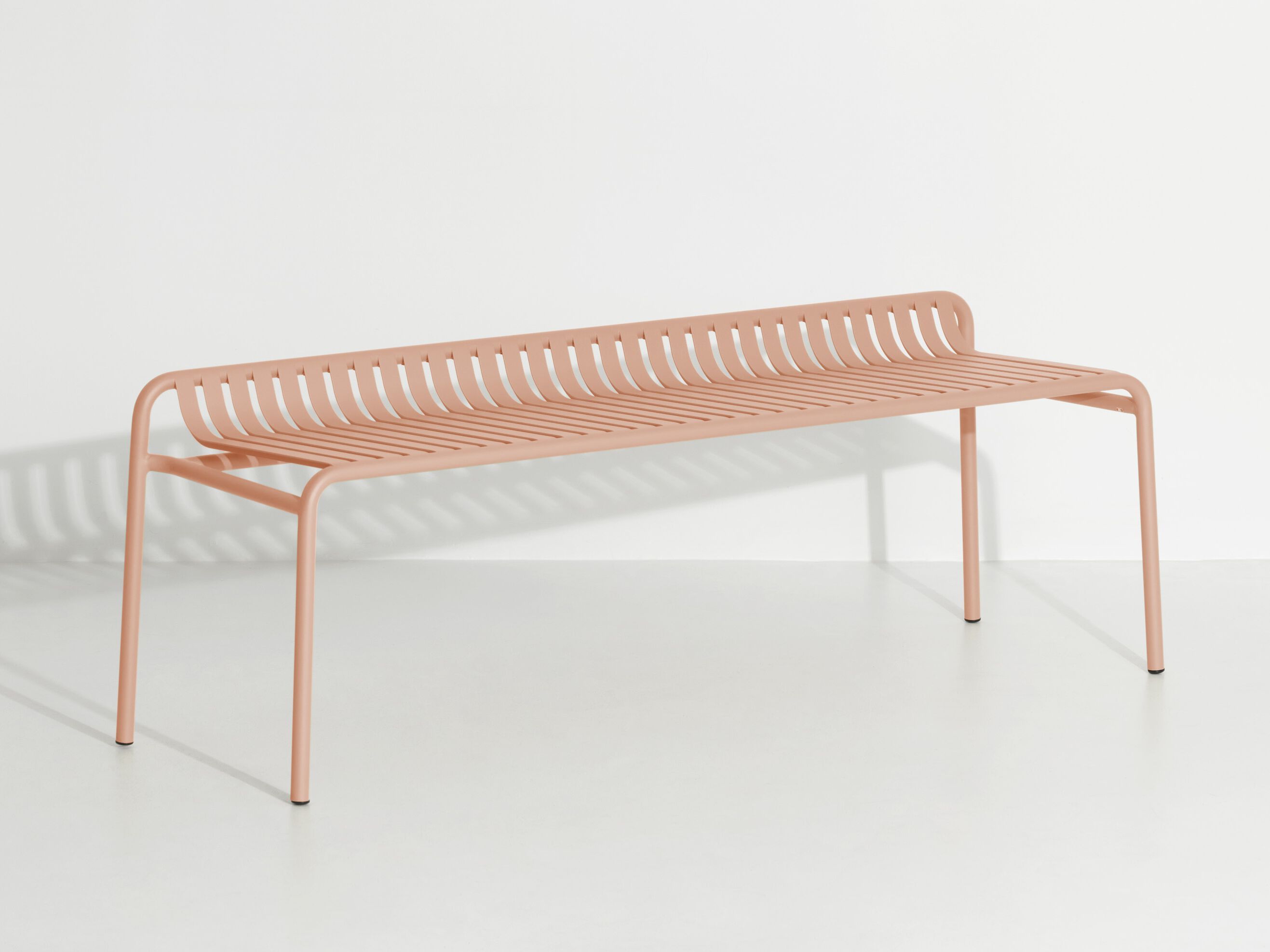 Алюминиевая садовая скамейка с порошковым покрытием Petite Friture выходные дни ARCH-00085542 - Вид №29