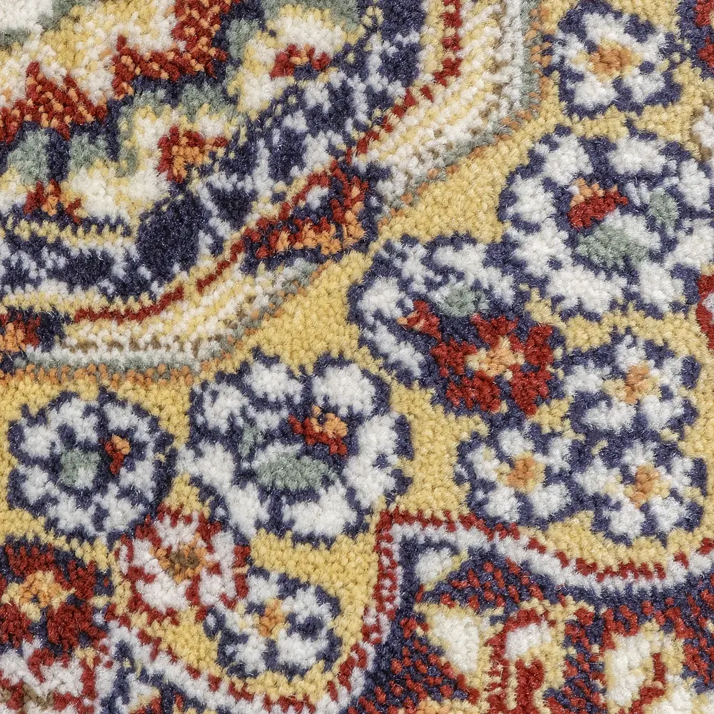 Santreyd Ковер Анатолия с орнаментальным бордюром 150x230 см 89369409 STLM-1041171 - Вид №4