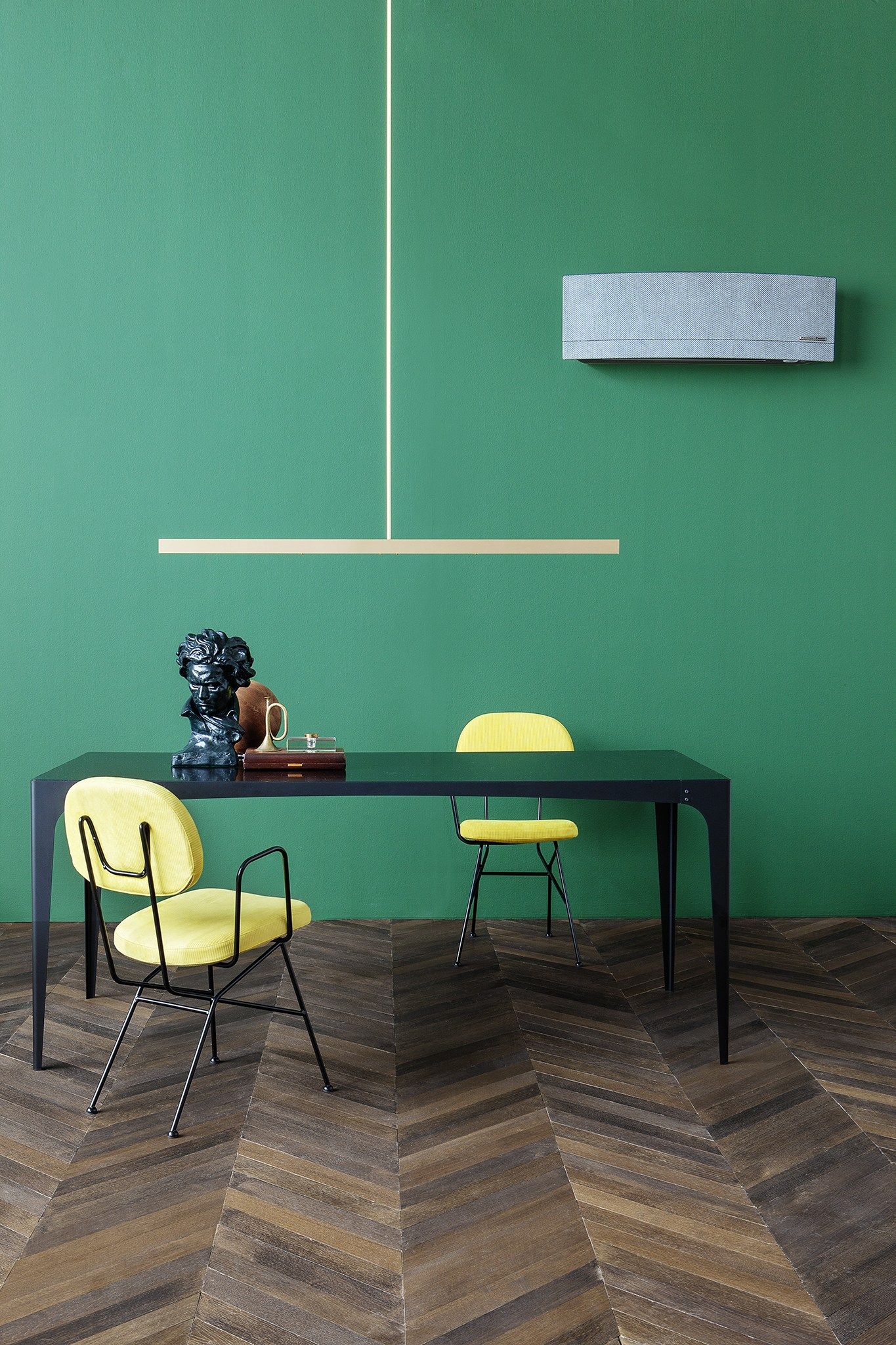 Настенный моно-сплит-кондиционер Daikin моно-сплит-фиксированные кондиционеры ARCH-00086091 - Вид №8