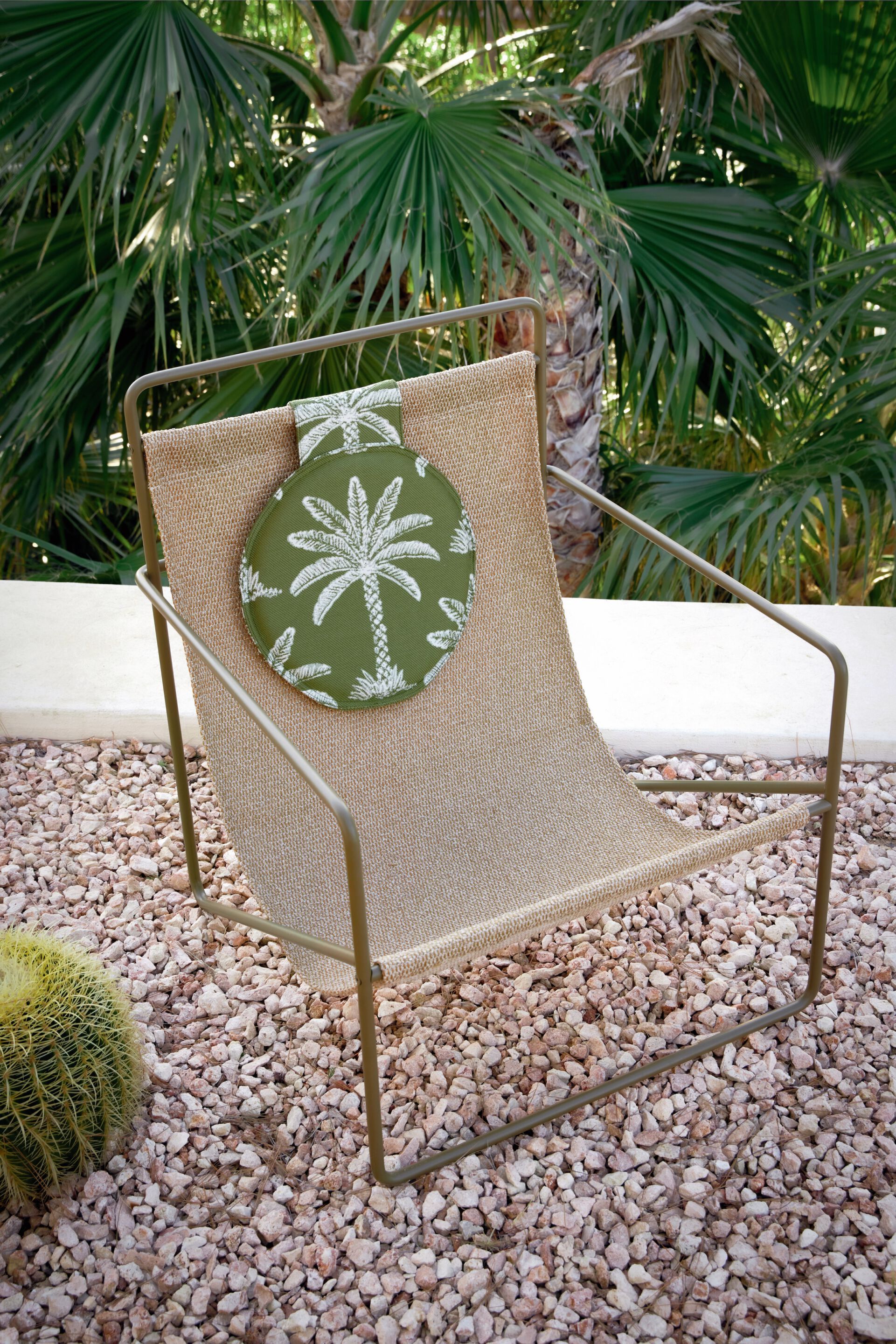 Огнестойкая ткань Élitis Venice Beach ARCH-00049758 - Вид №8